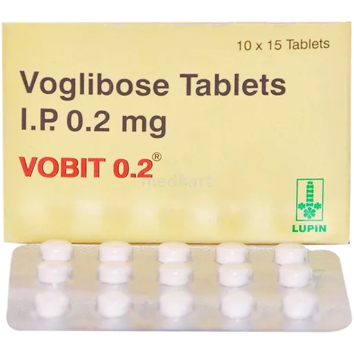 vobit 0.2mg tablet 15's